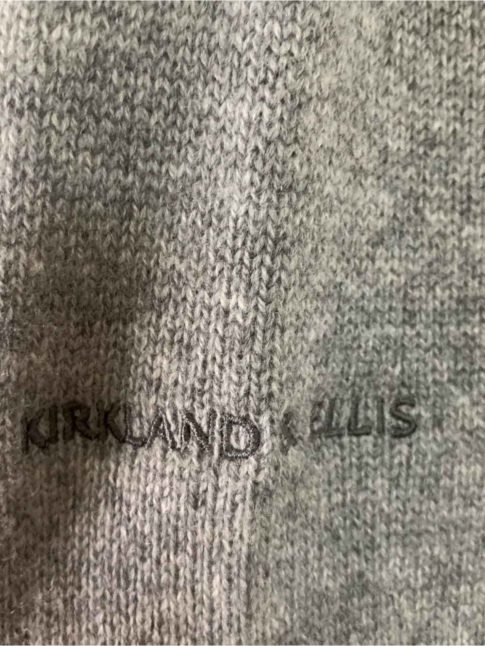 Quince Mens 100% Mongolian cashmere full zip hooded sweater XL NWT - Picture 8 of 11